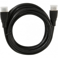 Кабель HDMI (m) - HDMI (m) 3.0m (HDMI-10, ver.1.4, с позолоченными контактами,  black) Defender