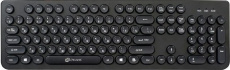 Клавиатура Smartbuy ONE (SBK-328U-K, USB, регулируемая подсветка, мультимедийная, 1.5m, black)