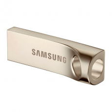 Флеш накопитель USB 3.0 32Gb Samsung BAR (MUF-32BA/APC, 130Mb/s, металл)