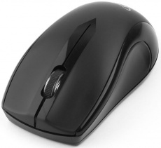 Мышь беспроводная Gembird MUSW-320 (optical, 1000dpi, AA, black)