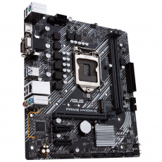 Материнская плата ASUS PRIME H410M-D (s1200, mATX) RTL