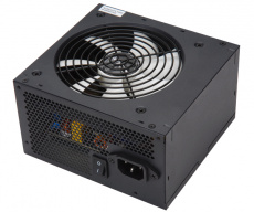 Блок питания ZALMAN 500W (ZM-500-GS2, 120mm, 20+4+4+4pin, 1*PCI-E 6+2pin, 1*PCIE 6pin, 6*SATA, 4*HDD, 1*FDD) RTL