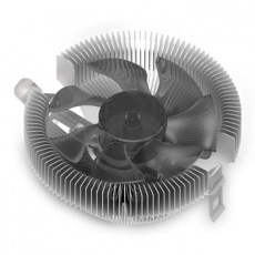 Вентилятор COOLER MASTER Z50 (RH-Z50-20FK-R1, 1150/1151/1155/1156/ 775/AM4/AM3/AM2/FM1/FM2, 90mm, Al, 2000rpm, 25dBa, 3pin, 65W) RTL