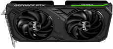 Видеокарта Palit GF RTX 4070 SUPER DUAL OC 12GB (NED407SS19K9-1043D, 192bit, GDDR6X, HDMI+3xDP) RTL