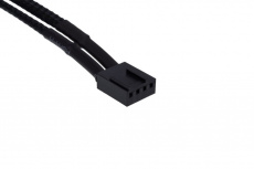 Разветвитель питания 4pin PWM Fan -> 2x 4pin PWM Fan