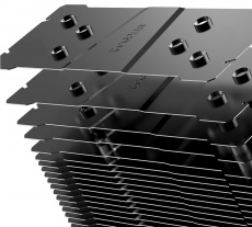 Вентилятор PCCOOLER PALADIN EX300S (1150/1151/1155/1200/1700/AM4/AM5, 120mm, Al, Hydro, 400-1800rpm, 18-29dBa, 3 тепловые трубки, DTH, 4pin, 125W, RGB fixed LED) RTL