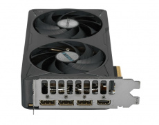Видеокарта Gigabyte GF RTX5060 OC 8Gb (GV-N5060EAGLE OC-8GD, 128bit, GDDR7, HDMI+3xDP) RTL