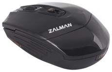 Мышь беспроводная ZALMAN ZM-M500WL (optical, 3000dpi, 2xAA, black)