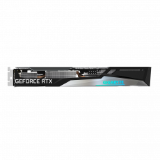 Видеокарта Gigabyte GF RTX3060 12Gb (GV-N3060GAMING OC-12GD, 192bit, GDDR6, 2xHDMI+2xDP) RTL