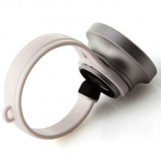 Объектив для смартфона Defender Lens 2 in 1 (широкоугольная и макро линза, чехол, silver)