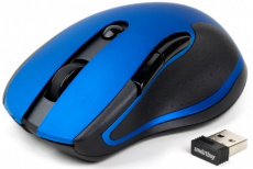 Мышь беспроводная Smartbuy 508 (SBM-508AG-B, optical, 1600dpi, AA, blue)