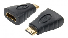 Переходник miniHDMI(m) - HDMI(f) (RTA-HA140) Rolsen