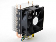 Вентилятор COOLER MASTER Hyper 101 (RR-H101-30PK-RU, 1150/1151/1155/1156/775/AM2/AM3/FM1/FM2, 80mm, Al, 800-3000rpm, 13-28dBa, 2 тепловые трубки, 4pin, 95W) RTL