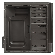 Корпус Super Power Winard 5825 (без БП, mATX, USB3.0, black)