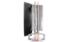 Вентилятор DEEPCOOL GAMMAXX 200T (1150/1151/1155/1156/1200/1700/AM4/AM5, 120mm, Al, Hydro, 900-1600rpm, 18-26dBa, 2 тепловые трубки, DTH, 4pin, 100W) RTL
