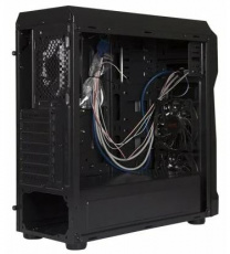 Корпус GMC B7 Shiny (без БП, ATX, USB3.0, black)
