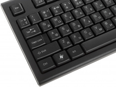 Клавиатура+мышь беспроводные A4Tech 7100N (black)