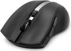 Мышь беспроводная FUMIKO SENSEI FMA-08-K (optical, 1600dpi, 2xAAA (нет в комплекте), black)