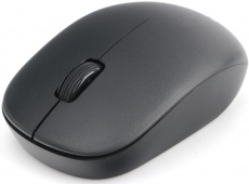 Клавиатура+мышь беспроводные Gembird KBS-9300 (black)