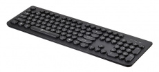 Клавиатура Oklick 400MR (USB, black)