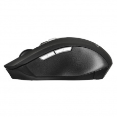 Мышь беспроводная Oklick 555MW (optical, 1600dpi, AA, black)