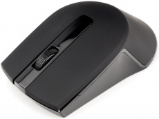 Мышь беспроводная Гарнизон GMW-470 (optical, 1000dpi, AA, soft-touch, black)