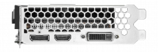 Видеокарта Palit GF GTX1660 DUAL 6Gb (192bit, GDDR5, DVI+HDMI+DP) RTL