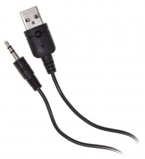 Колонки Oklick OK-330 (2x3W, USB, black)