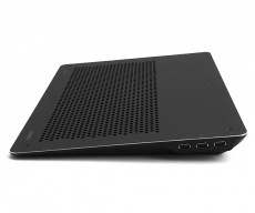 Подставка для ноутбука ZALMAN ZM-NC2000 (17", 2*90mm Fan, 3*USB, black)