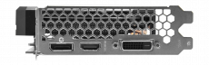 Видеокарта Palit GF GTX1660 STORMX OC 6Gb (192bit, GDDR5, DVI+HDMI+DP) RTL