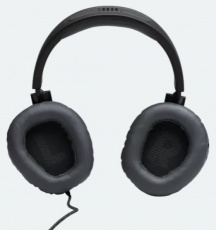 Наушники JBL FREE WFH (полноразмерные закрытые, с микрофоном, регулятор, 1.2m, black)
