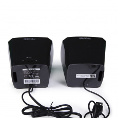 Колонки Microlab B16 (2x2.5W, USB, black)