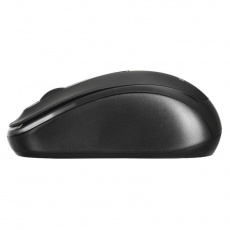 Мышь беспроводная Oklick 405MW (optical, 1200dpi, 2xAAA, black)