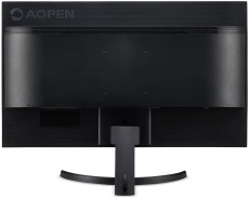 Монитор AOPEN 27" 27MX1bii black (1920х1080, 75Hz, 1000:1, 170°/160°, 5ms, 300cd/m2, FullHD, 2xHDMI, M/M,  выход на наушники)