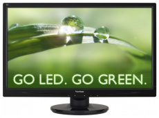 Монитор ViewSonic 21.5" VA2246-LED black