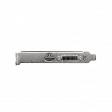 Видеокарта Gigabyte GF GT730 2Gb (GV-N730D5-2GL, 64bit, GDDR5, DVI+HDMI) RTL