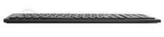 Клавиатура Crown CMK-201 (USB, мультимедийная, black)