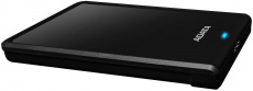 Внешний HDD 2,5" 1.0Tb ADATA (AHV620S-1TU31-CBK, USB3.2, black)