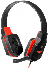 Набор наушники + мышь + коврик Defender Nemesida MHP-128