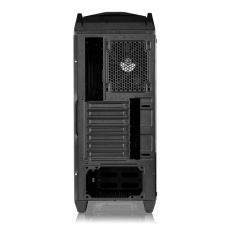 Корпус Thermaltake Versa C24 TG (без БП, ATX, USB3.0, подсветка RGB, black)