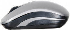 Мышь беспроводная Oklick 445MW (optical, 1600dpi, AA, black-grey)