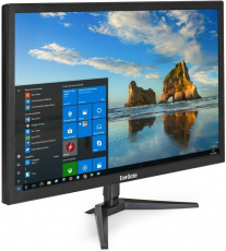 Монитор ExeGate 23.8" EB2400 black (1920x1080, 1 000:1, 170°/160°, 5ms (GTG), 200cd/m2, TN, HDMI)