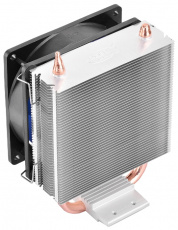 Вентилятор DEEPCOOL ICE BLADE 100 (1150/1151/1155/1156/775/AM2/AM3/FM1/FM2, 92mm, Al, 2200rpm, 26dBa, 1 тепловая трубка 8mm, 3pin, 100W) RTL