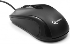 Мышь Gembird MUSOPTI9-905U (USB, optical, 1000dpi, 1.5m, black)