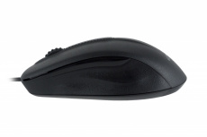 Мышь Oklick 175M (USB, optical, 1000dpi, 1.5m, black)