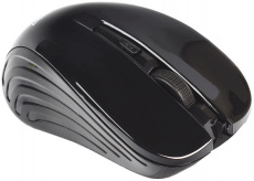 Мышь беспроводная Smartbuy ONE (SBM-340AG-K, optical, 1600dpi, AA, black)