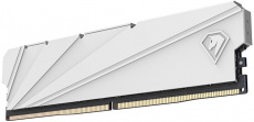 Память DDR4 16Gb PC25600, 3200MHz, Netac (Shadow S NTSSD4P32SP-16W, 1.35V, white)