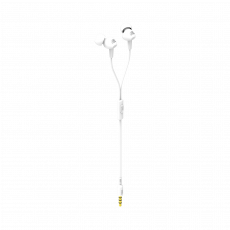 Наушники JBL C100SI (затычки, для мобильных устройств, с микрофоном, 1.2m, white)