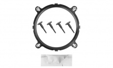 Вентилятор DEEPCOOL GAMMA HUNTER (1150/1151/1155/1156/1200/775/AM2/AM3/AM4/FM1/FM2, 120mm, Al, 1600rpm, 21dBa, 3pin, 95W) RTL