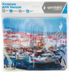 Коврик для мыши Gembird (MP-ART3, тканевый на резиновой основе, 220x180x2mm)